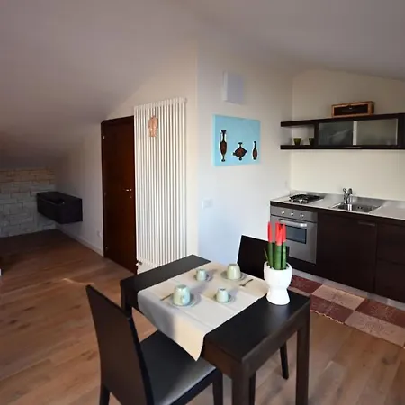 Appartement Casavacanza Civico 8 *
