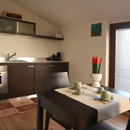 Casavacanza Civico 8 Appartement