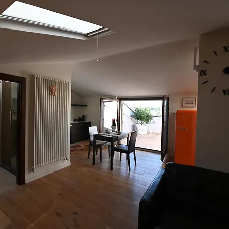 شقة Casavacanza Civico 8 ماتيرا