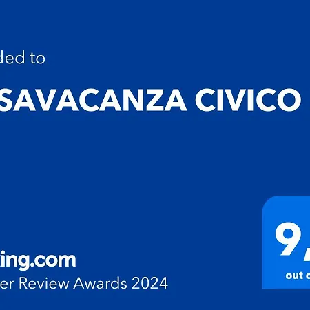 Casavacanza Civico 8 Appartement Matera